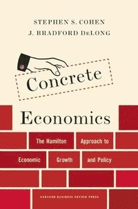 bokomslag Concrete Economics