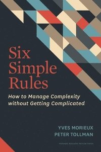 bokomslag Six Simple Rules