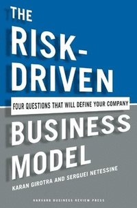 bokomslag The Risk-Driven Business Model