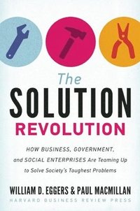 bokomslag The Solution Revolution