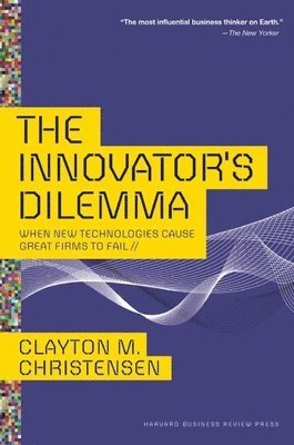 The Innovator's Dilemma 1