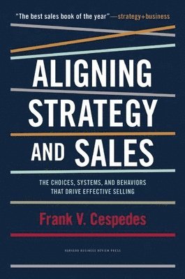 Aligning Strategy and Sales 1