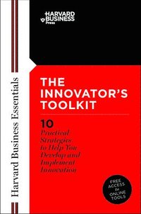 bokomslag Innovator's Toolkit