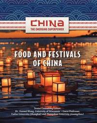 bokomslag Food Festivals of China