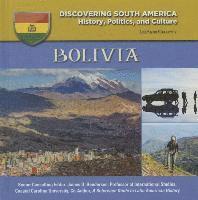 LeeAnne Gelletly - Bolivia, Inbunden