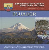 Colleen Williams - Ecuador, Inbunden