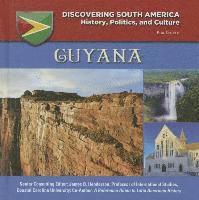 Bob Temple - Guyana, Inbunden