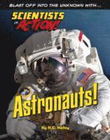 bokomslag Astronauts