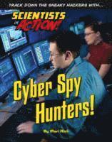 bokomslag Cyber Spy Hunter