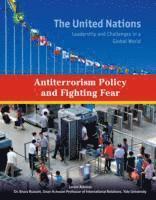 bokomslag Antiterrorism Policy and Fighting Fear