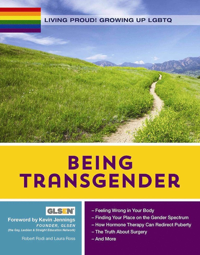 Robert Rodi - Being Transgender, Inbunden