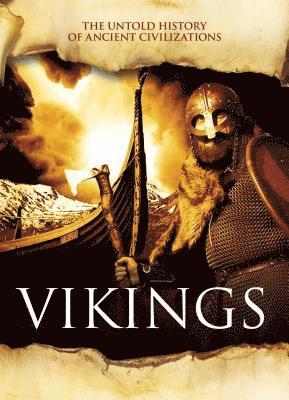 bokomslag Vikings