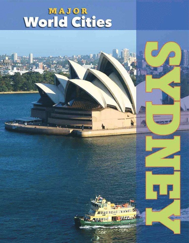 Mason Crest - Sydney, Inbunden