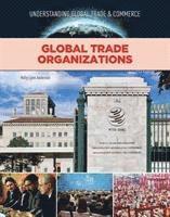 bokomslag Global Trade Organisations