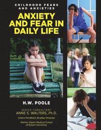 bokomslag Anxiety and Fear in Daily Life