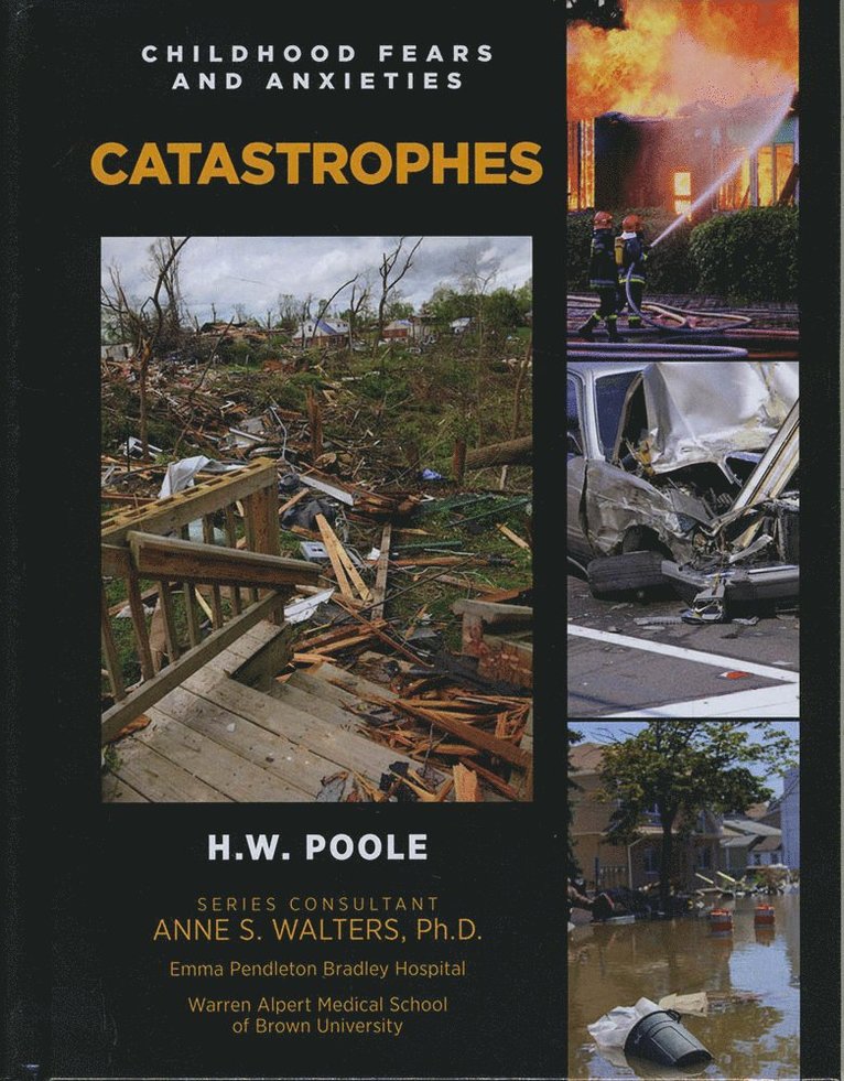 H.W. Poole, H. W. Poole - Catastrophes, Inbunden