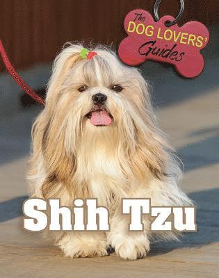 bokomslag Shih Tzu