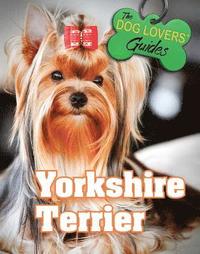 bokomslag Yorkshire Terrier