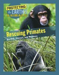 bokomslag Rescuing Primates