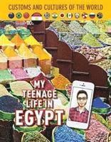 bokomslag My Teenage Life in Egypt