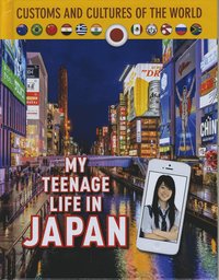 bokomslag My Teenage Life in Japan