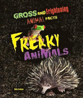 Freaky Animals 1