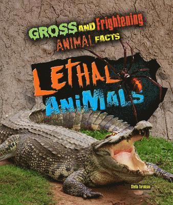 bokomslag Lethal Animals