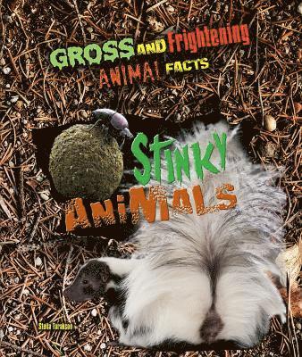 bokomslag Stinky Animals