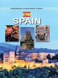 bokomslag Spain