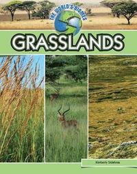 bokomslag Grasslands