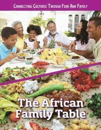 bokomslag The African Family Table
