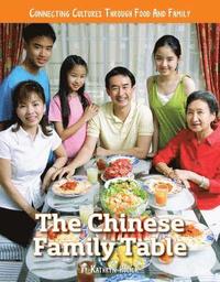 bokomslag The Chinese Family Table