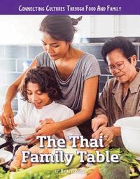 bokomslag The Thai Family Table