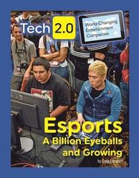 bokomslag Tech 2.0 World-Changing Entertainment Companies: Esports A Billion Eyeballs and Growing