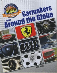 bokomslag Carmakers Around the Globe