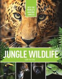 bokomslag Jungle Wildlife