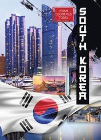 bokomslag South Korea