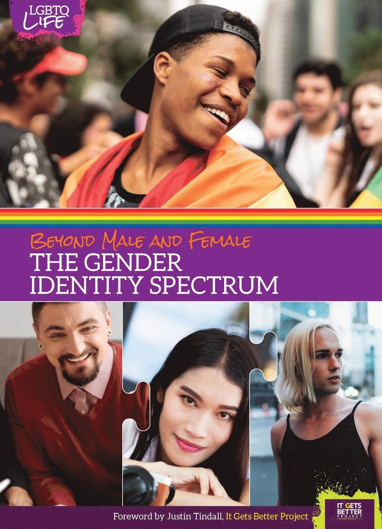 Anita R Walker - Beyond Male and Female: The Gender Identity Spectrum, Inbunden