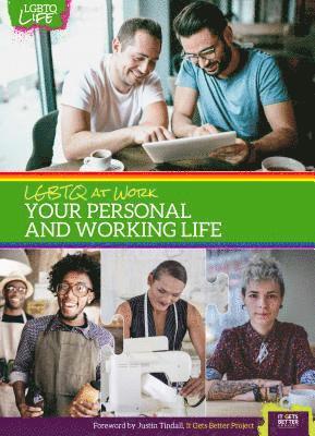 bokomslag Lgbtq at Work: Your Personal and Working Life
