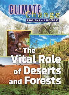 James Shoals - Vital Role of Deserts and Forests, Inbunden
