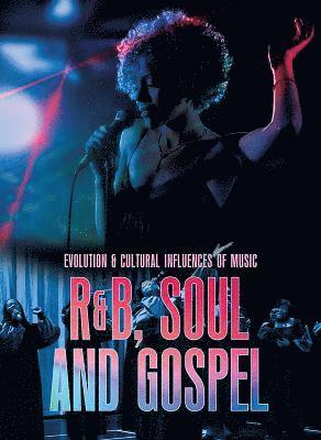 bokomslag RandB, Soul and Gospel
