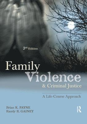 bokomslag Family Violence and Criminal Justice