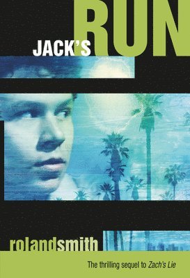 Roland Smith - Jack's Run, Häftad
