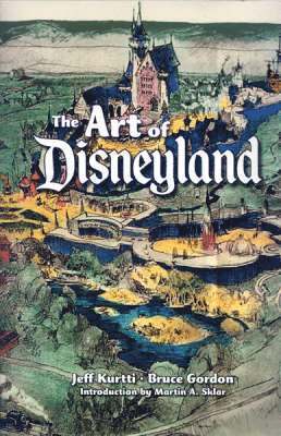 Art Of Disneyland