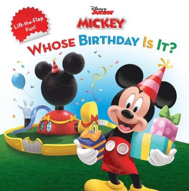 Sheila Sweeny Higginson - Whose Birthday Is It?, Häftad