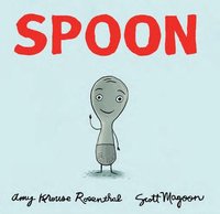 bokomslag Spoon
