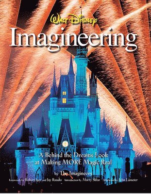 bokomslag Walt Disney Imagineering
