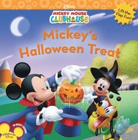 bokomslag Mickey's Halloween Treat
