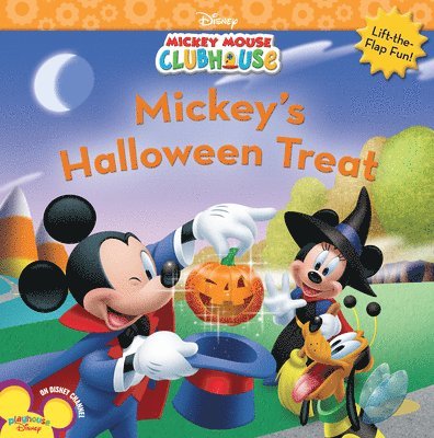 Mickey's Halloween Treat 1