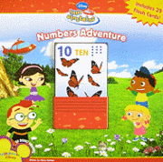 bokomslag Disney's Little Einsteins: Numbers Adventure